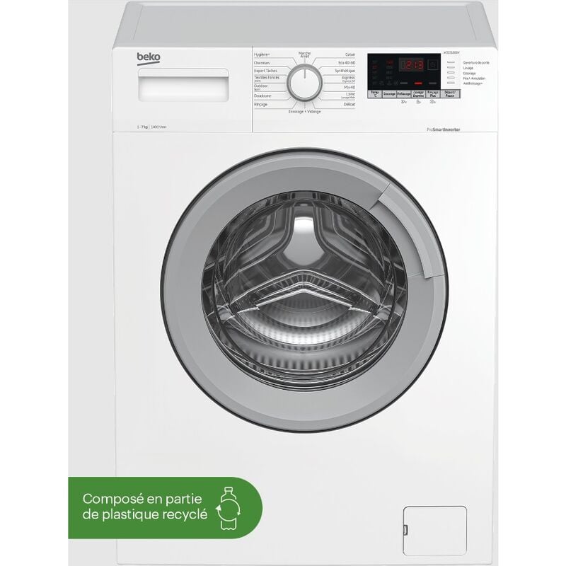 Beko - WTE7712BS1W