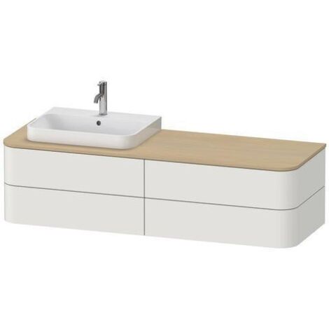 WTU HAPPY D.2 PLUS 1600x550mm 4 brouettes WT li we s-mat ou ES