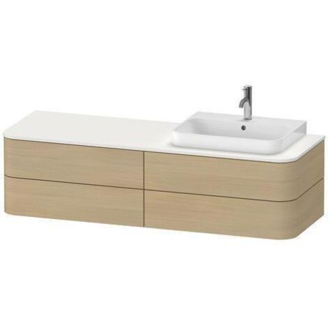 WTU HAPPY D.2 PLUS 1600x550mm 4 carri armadi WT re ta s-matt o ES