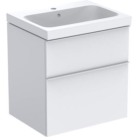 WTU+Keramik-WT Geberit iCon 600x705x485 mm weiß matt