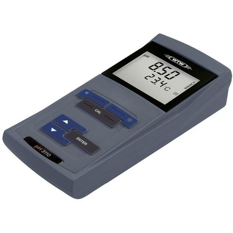 WTW pH 3110 pH-mètre pH, température, Redox (ORP) R081872
