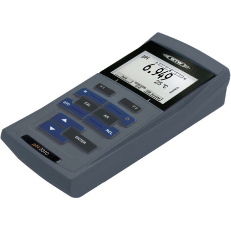WTW pH 3310 pH-Messgerät  pH-Wert, Temperatur