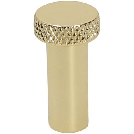 WU02 Kleiderbügel, Goldglanz