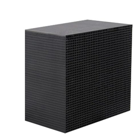 Würfel-Wasserfilter Wasserfilter für Aquarien und Teiche – Optimale Absorption und Filtration für Teiche, Becken und Pferde – Chemikalienfrei