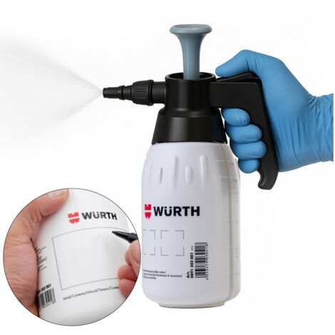 Würth 1L Pumpendrucksprüher