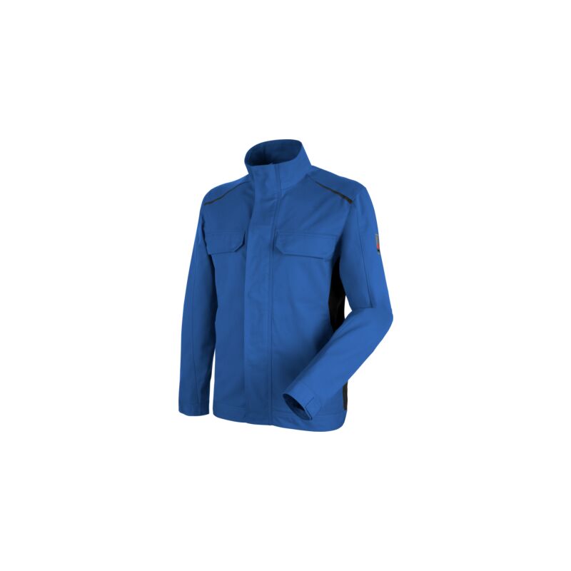 Würth Modyf - Bundjacke: Die beständige und komfortabele Bundjacke ist in royalblau schwarz & 3XL erhältlich. Die perfekte Jacke für Handwerker