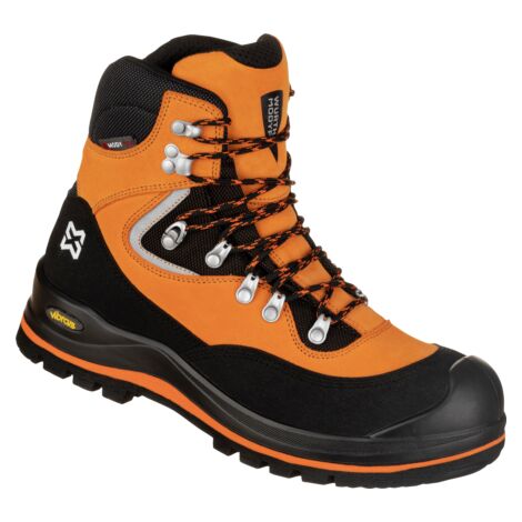 Würth MODYF Sicherheitsstiefel Terax S7S orange - Gr.