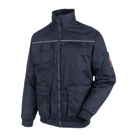 WÜRTH MODYF Winter Bundjacke Classic blau - Gr. M