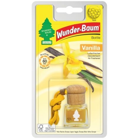 WUNDER-BAUM FLACON DE PARFUM VANILLE 4,5 ML
