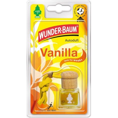 Wunderbaum Duftflakon Vanilla Autopflege