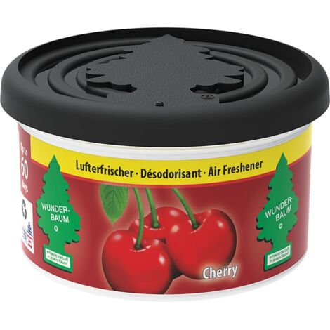Wunderbaum Lufterfrischer Duftdose Kirsche Autodüfte