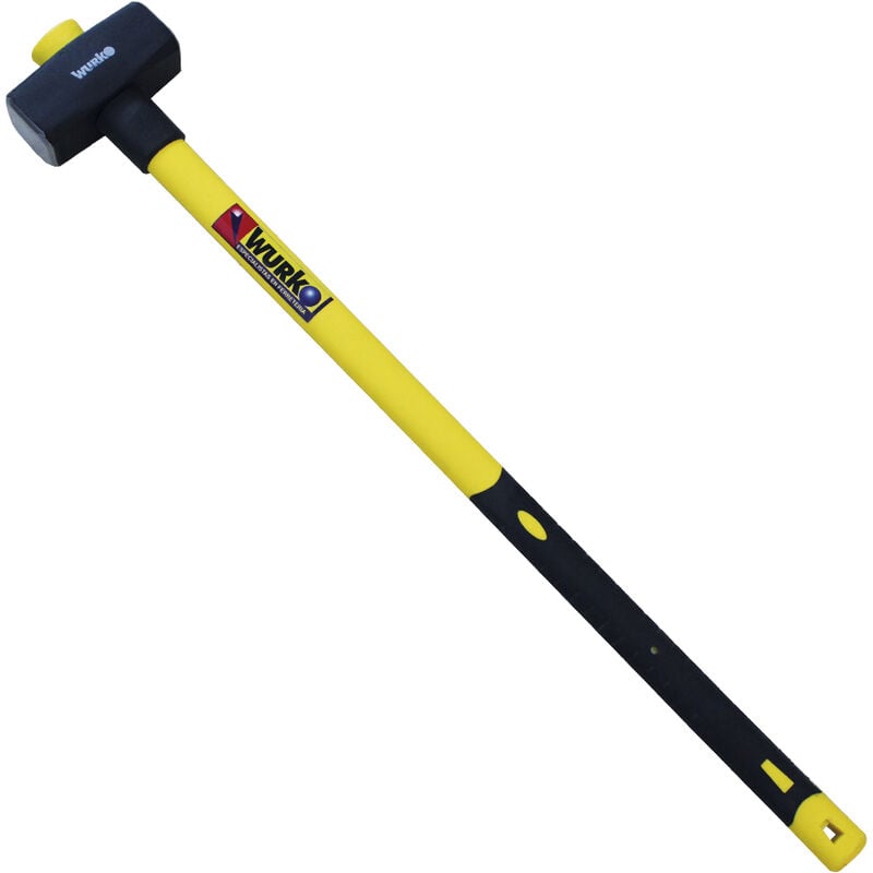 Maillet en acier manche e