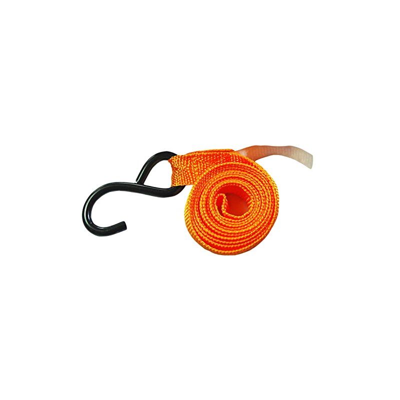 Image of A21 – Nastro di fissaggio cricchetto, colore: arancione - Wurko