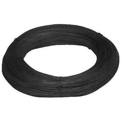 WURKO alambre recocido n8  ferralla 1,25 mm 10 kg , Alambre recocido Tamaño: 1,25 mm Color: Negro Rollo de 10 Kg.
- Nº8 Para la sujeción de mallas, enrejados, tende