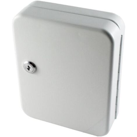 WURKO armario 20 llaves beig k200 , Armarito metálico organizador de llaves K200 con capacidad para 20 llaverosColor BeigeTamaño: 20x16x6 cmIncluye llaveros de etiqueta