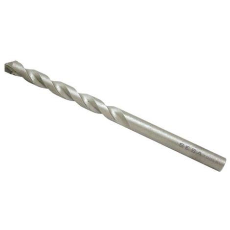 WURKO broca jr porcelanato 6x100 mm blister , Broca JR para porcelanato con punta de widia asimétricaMedidas: 6x100mmIndicado tambien para gres,terrazo,etc.