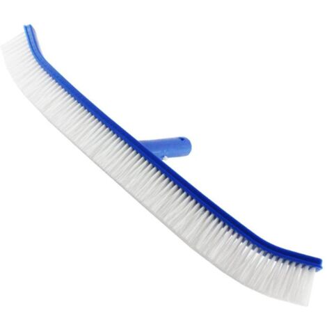 WURKO cepillo piscina curvo 45 cm , Cepillo Piscina Curvo 45 cmMarca: WurkoCepillo de alta calidad con marco de plástico grueso y duradero, fácil de usar y muy duradero