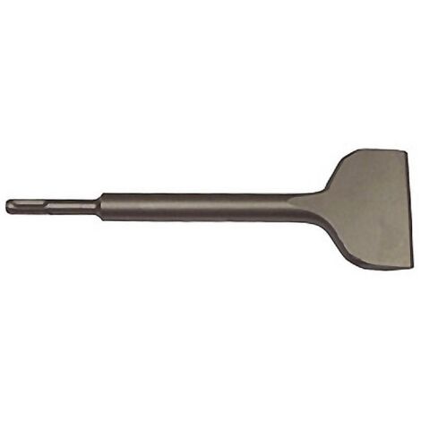 WURKO cincel ancho sds plus 250x40 mm , Cincel anclaje SDS-PLUSLongitud 250mmAncho de la pala 40mmIndicado para la mayoria de las marcas.