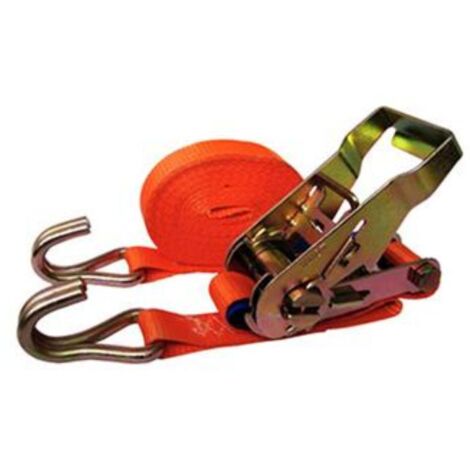 WURKO cinta sujeccion 5 cm x 5 metros bolsa , Cinta sujección. - Tamaño: 5 cm x 5 m. - Ratchet. - Para una sujeción fuerte hasta 960 kg - Ideal para coche y remolques. - Cinta cosi