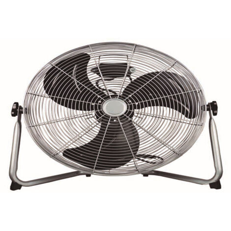 WURKO circulador 45 cm 90 w bora , Circulador 45 cm 90 W BoraDiámetro aspas 45 cmPotencia 90 WGran caudal de aire3 velocidadesFabricado en acero de alta calidad
