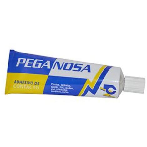 WURKO cola contacto 100 ml 44 super tubo , Adhesivo de contacto de alta calidad,indicado para uniones fuertes y duraderasAdecuado para goma,madera y derivados,plásticos,tejidos