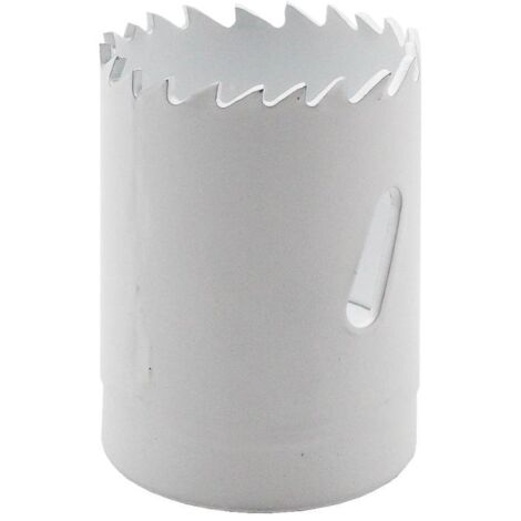WURKO corona bimetal 38mm , Corona bimetal 38 mm Wurko Herramienta de perforación diseñada para realizar cortes precisos y duraderos Esta corona bimetálica combina resisten