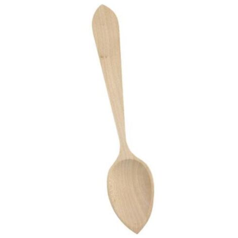 WURKO cuchara madera 38 cm , Cuchara madera 38 cmLa cuchara de madera es uno de los utensilios más tradicionales de todos los hogaresActualmente podemos utilizar cucharas p