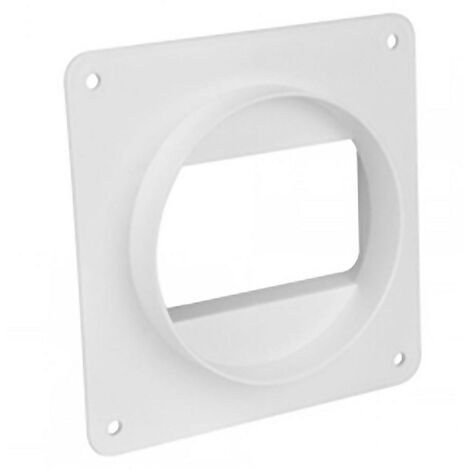 WURKO empalme pared mixto 11x56-105 pvc , Empalme pared mixto 100 PVC 110.105 Blanco.
- Tamaño: 110 x 56 mm.