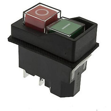 WURKO interruptor magnetotermico 5c , Interruptor para Hormigonera Magnetotérmico 5C/.