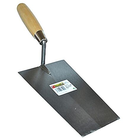 WURKO paleta 844c 200 mm mango madera , Paleta construcción rectaTamaño 200mmMango de madera.