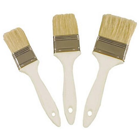 WURKO paletina triple n30 s/24 65 mm mango plastico , Paletina plana triple S24 nº30Uso semiprofesionalTamaño 65mmMango de plástico.