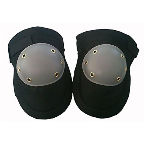 WURKO rodilleras protectoras e40010 par , Rodilleras versátiles y ligeras, ideales para proteger las rodillas durante trabajos prolongados sobre superficies duras, tanto en el hoga