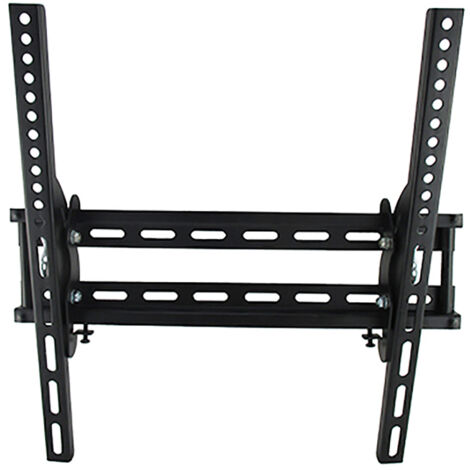 WURKO soporte tv plasma lcd b 42 pulg. , Soporte para televisión LCD de 32 a 42 pulgadas. B42PL47. Inclinable. - Metal. - 430 x 430 x 30 mm. - Negro. - 1300 g. - Incluye: 1 soporte