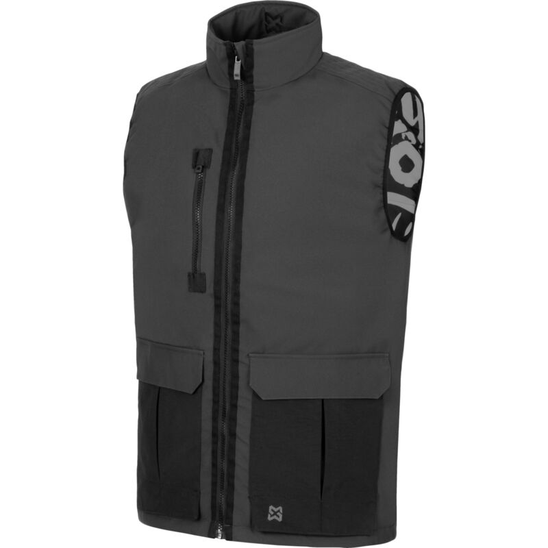 Gilet de travail urban Anthracite 4XL - Würth Modyf