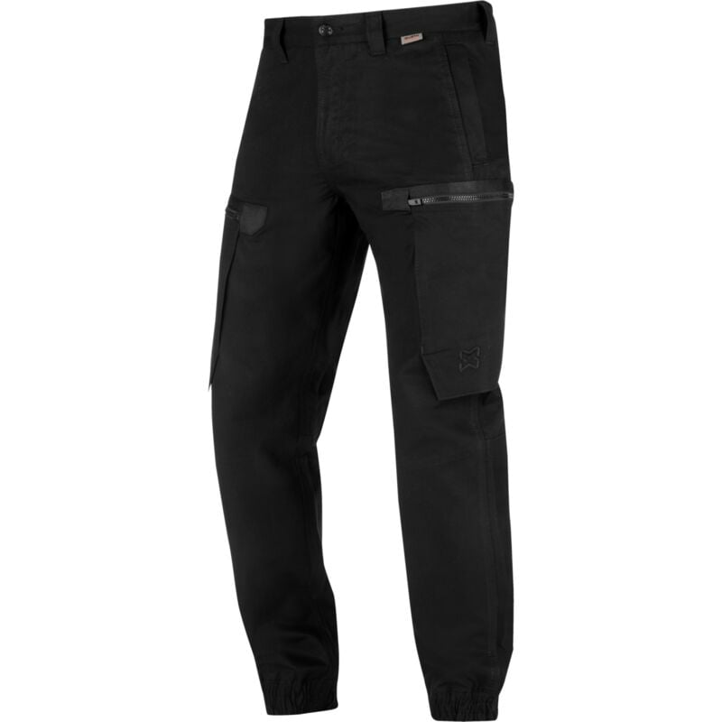Pantalon de travail Cargo urban light Noir 42
