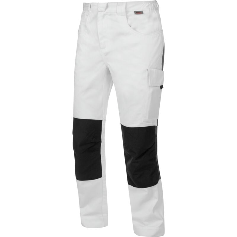 Pantalon de travail star cp EN14404 Blanc 38