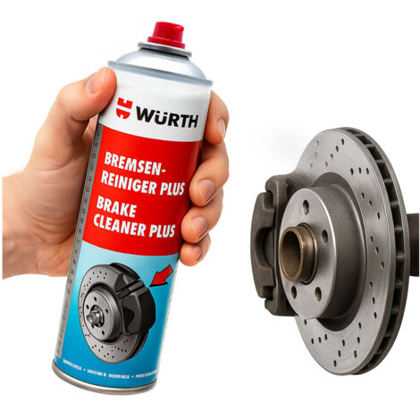 WURTH Universal-Spray-Entferner 500ml