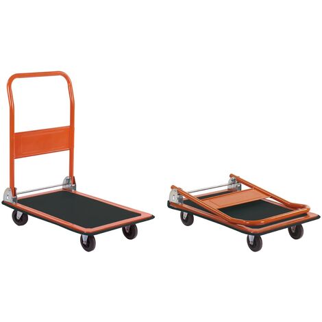Wurzelwagen mit Stahlplattformströmungsrate 150 kg Brixo