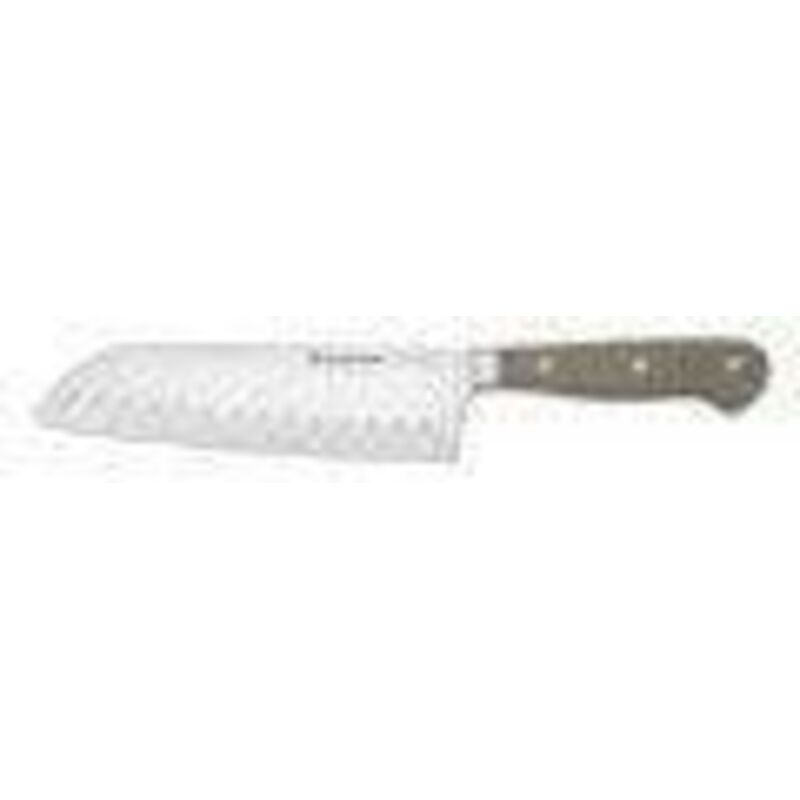 None Wüsthof Santoku Küchenmesser 17 Cm Velvet Oyster