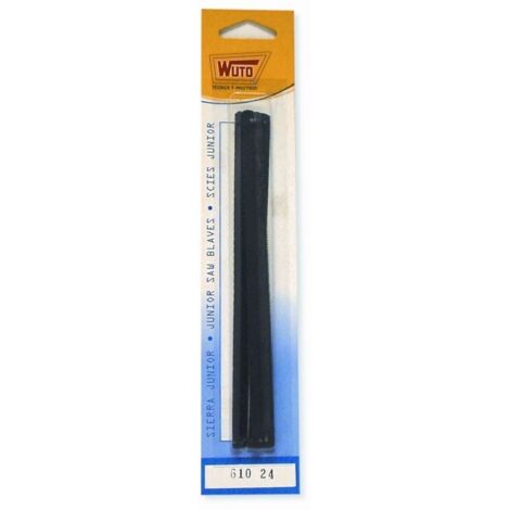 wuto hojas sierra+pivotes bricolage 155mm bliste   5 und 610-24z