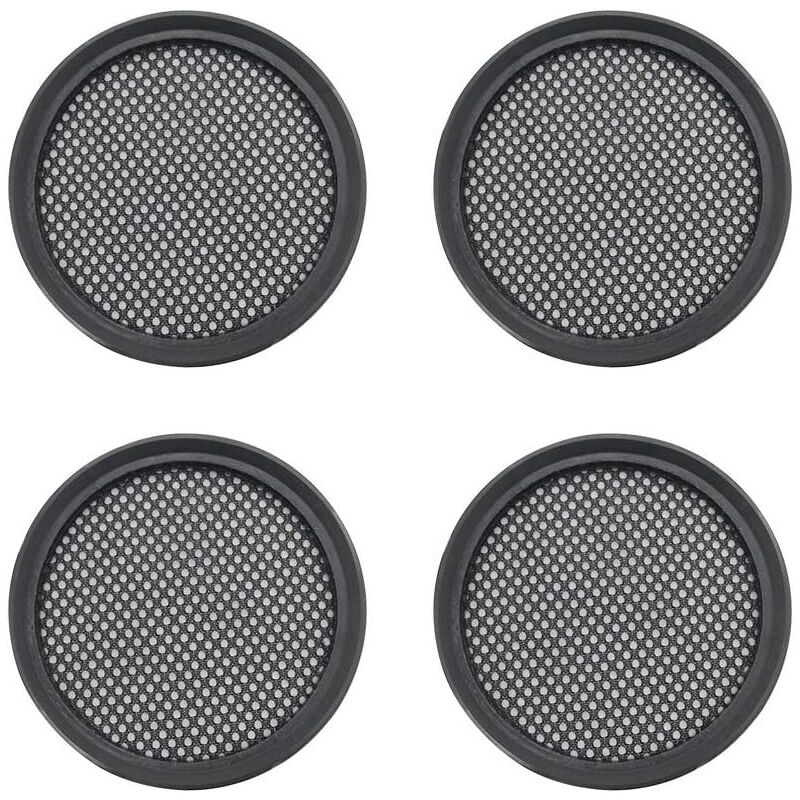WuYan 4 filtri hepa per Philips FC8009/81 FC6723