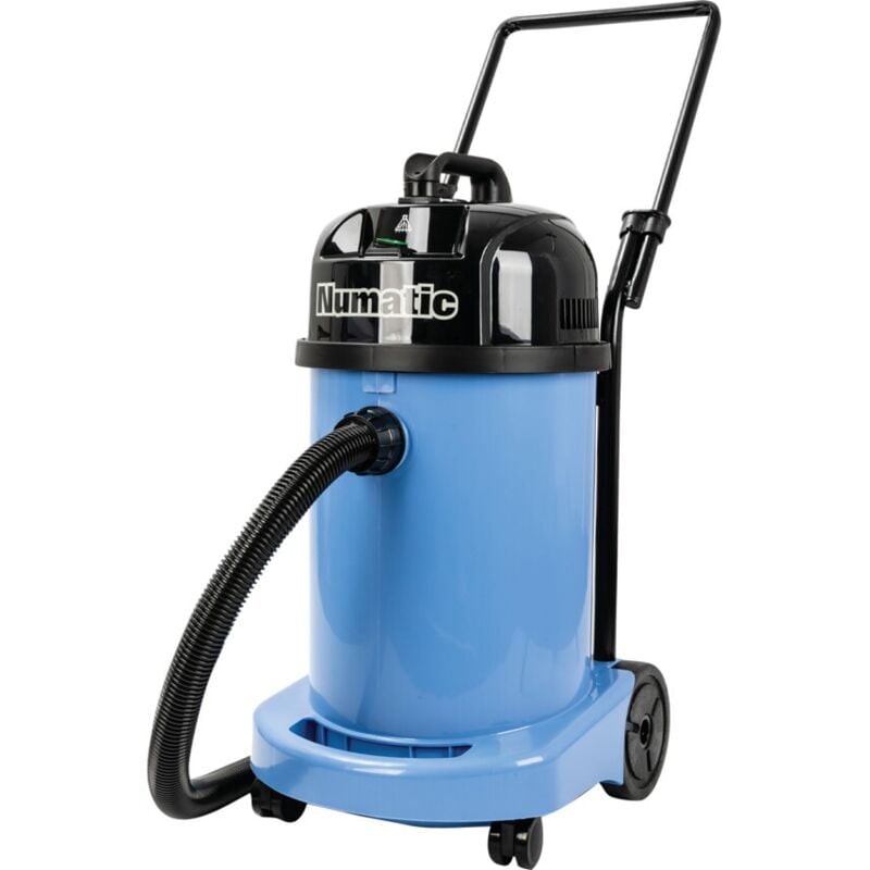 WV470-2 27L Wet & Dry Vacuum Cleaner Blue 240V - Numatic