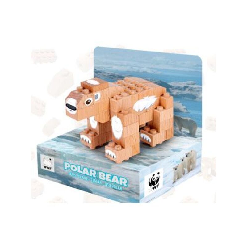 

WWF Oso polar - FabBrix