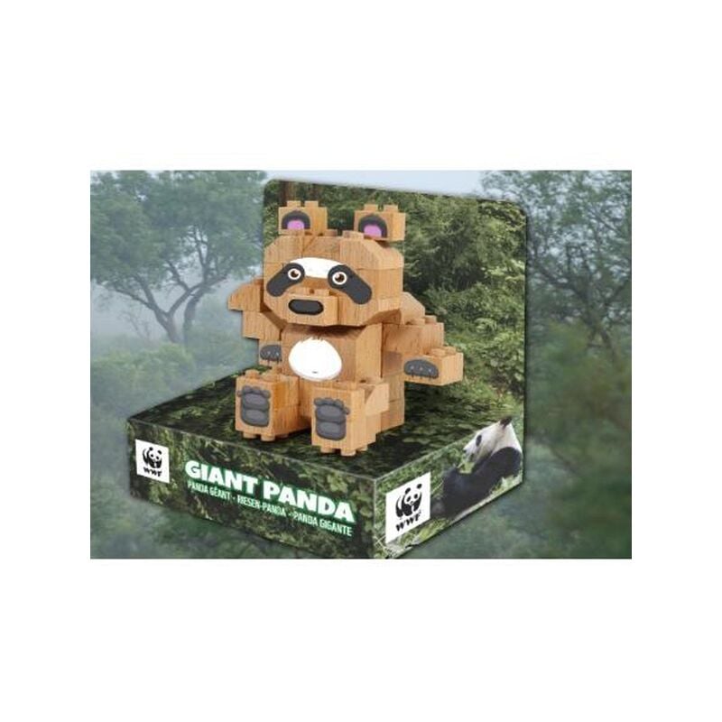

WWF Panda - FabBrix