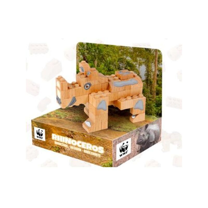 

WWF Rinoceronte- FabBrix