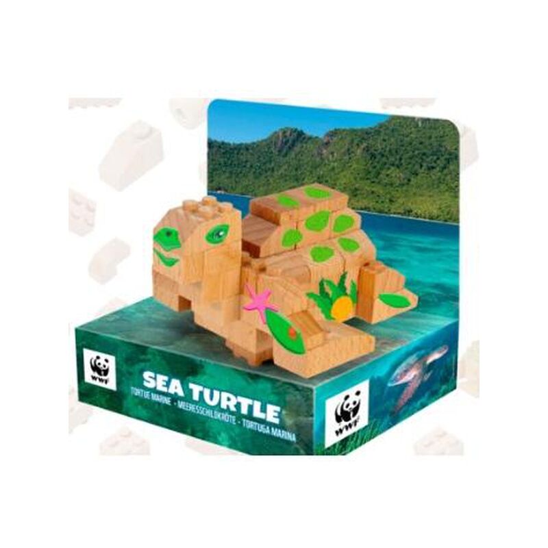 

WWF Tortuga - FabBrix