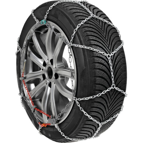 WX-9 - Winter Extreme, catene da neve autovetture - 1