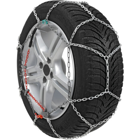 WX-9 - Winter Gran Pree, catene da neve autovetture - 1