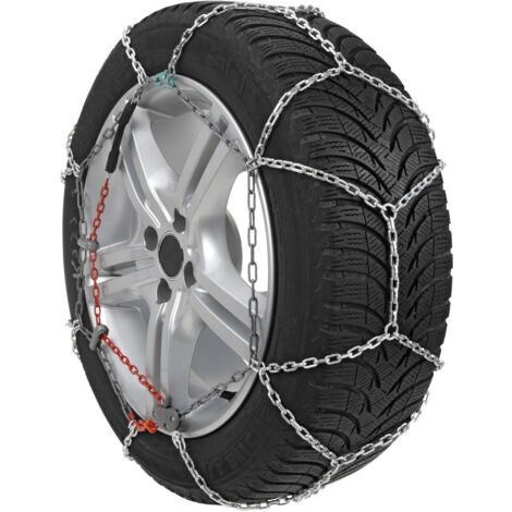 WX-9 - Winter Gran Pree, catene da neve autovetture - 4.5