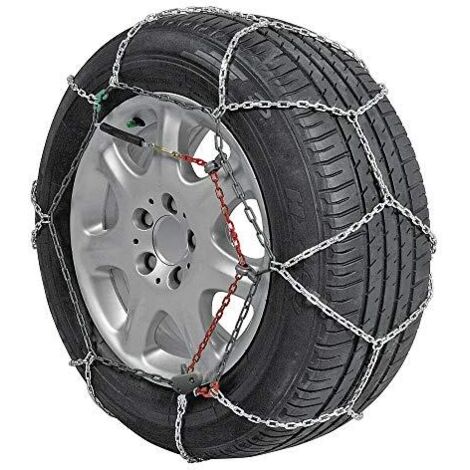 WX-9 - Winter Gran Pree, catene da neve autovetture - 7